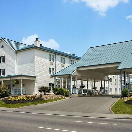 Отель Ramada By Wyndham Pigeon Forge North Экстерьер фото