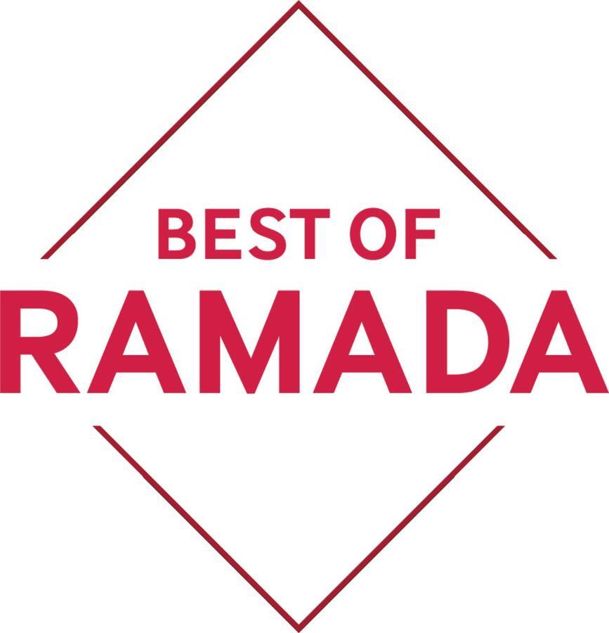 Отель Ramada By Wyndham Pigeon Forge North Экстерьер фото